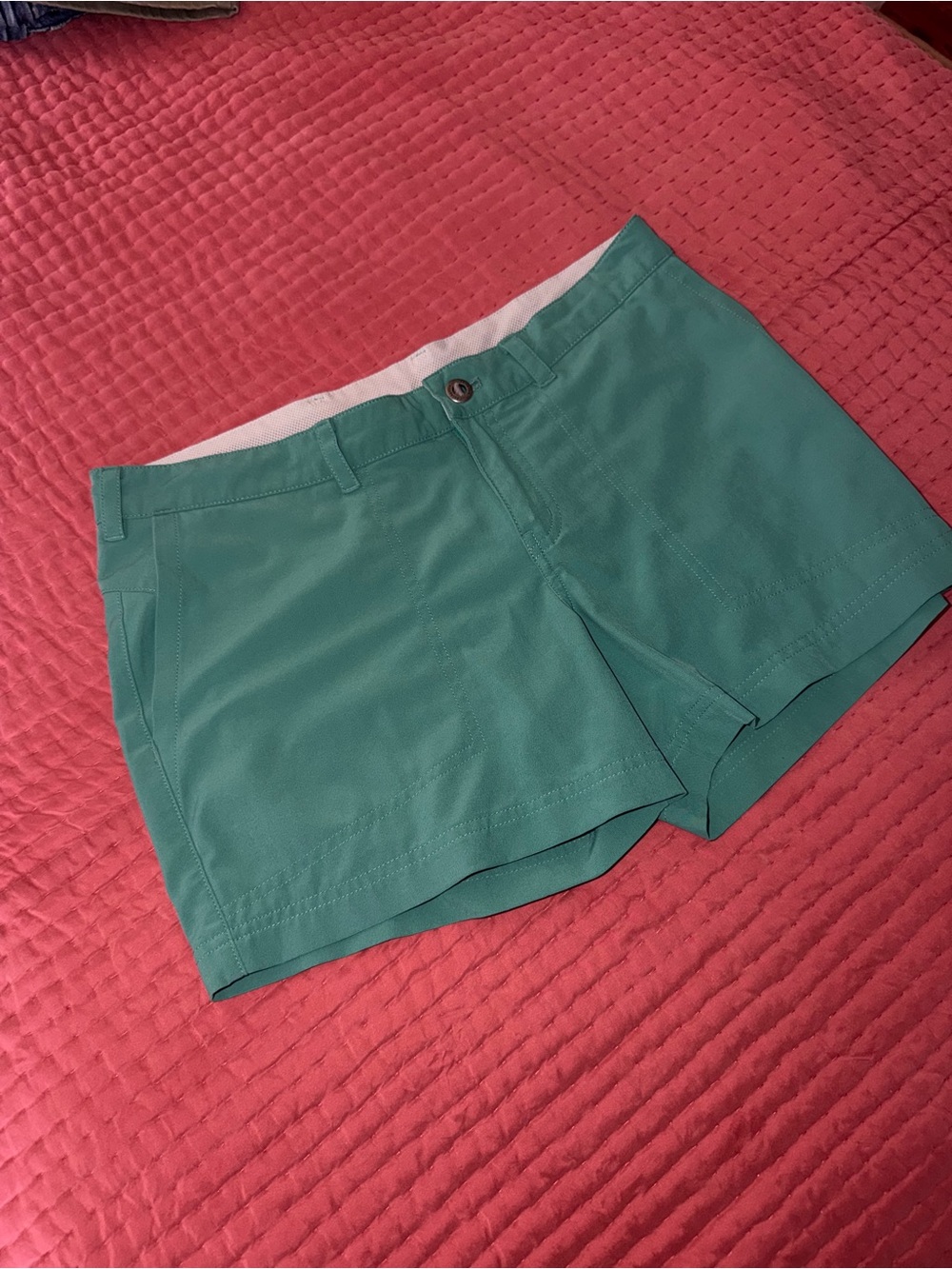 Patagonia shorts size 6 3.5”